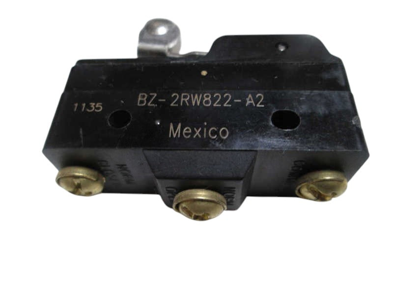 MICROSWITCH BZ-2RW822-A2 UNMP