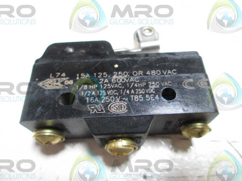 MICROSWITCH BZ-2RW822-A2 UNMP