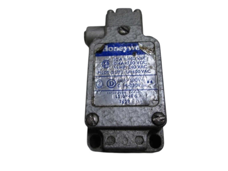 HONEYWELL ILS10-4PG LIMIT SWITCH  UNMP