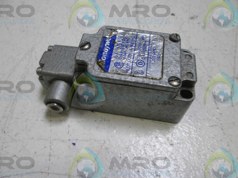 HONEYWELL ILS10-4PG LIMIT SWITCH  UNMP
