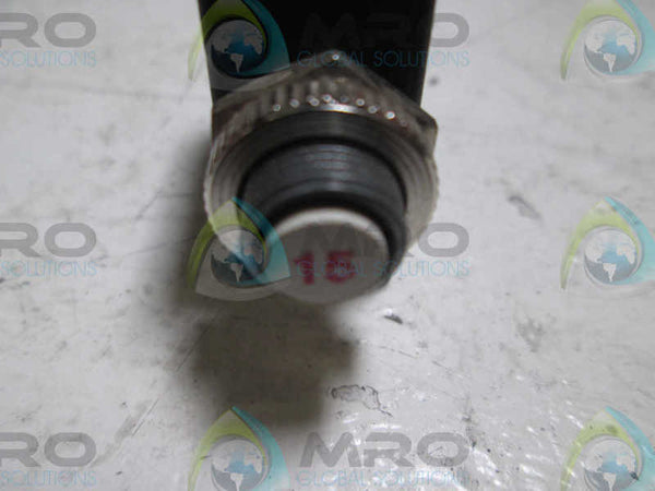 POTTER & BRUMFIELD W58-XB1A4A-15 CIRCUIT BREAKER 15A  NSNP