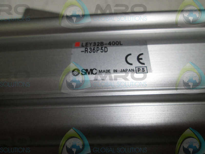 SMC LEY32B-400L-R36P5D ELECTRIC ACTUATOR  UNMP
