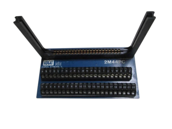 AUGAT 2M44PC PLC BOARD  UNMP