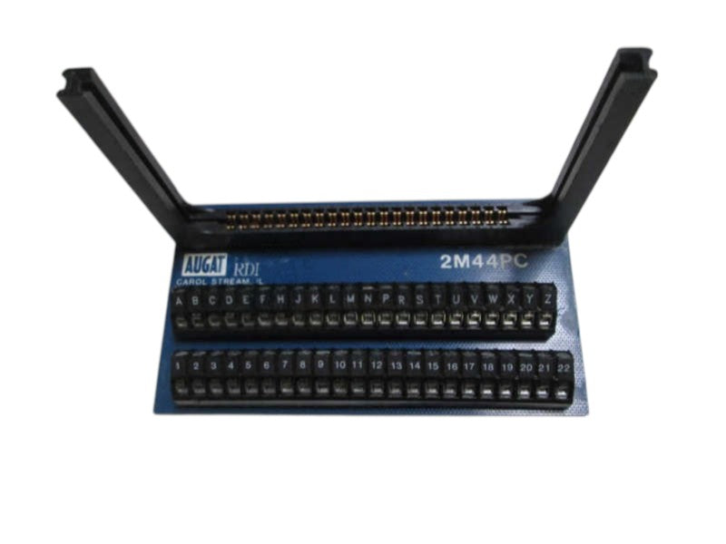 AUGAT 2M44PC PLC BOARD  UNMP