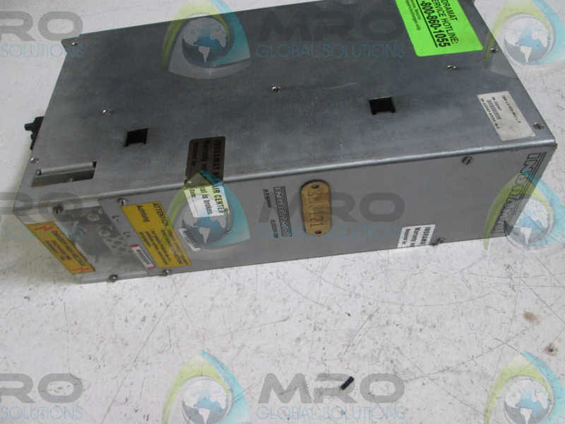 INDRAMAT TBM1.1-020-W1/115 SERVO DRIVE BLEEDER MODULE  UNMP