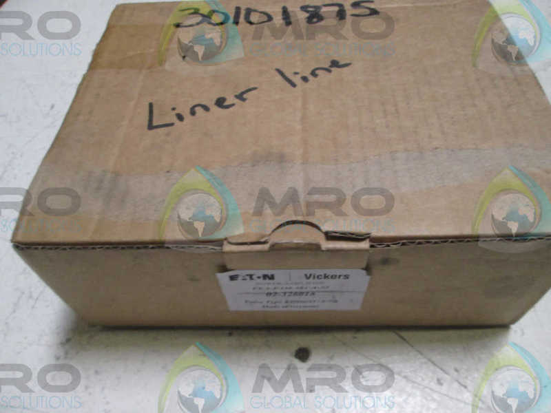 VICKERS EEA-PAM-581-A-32 PC BOARD CONTROL AMPLIFIER  NSMP