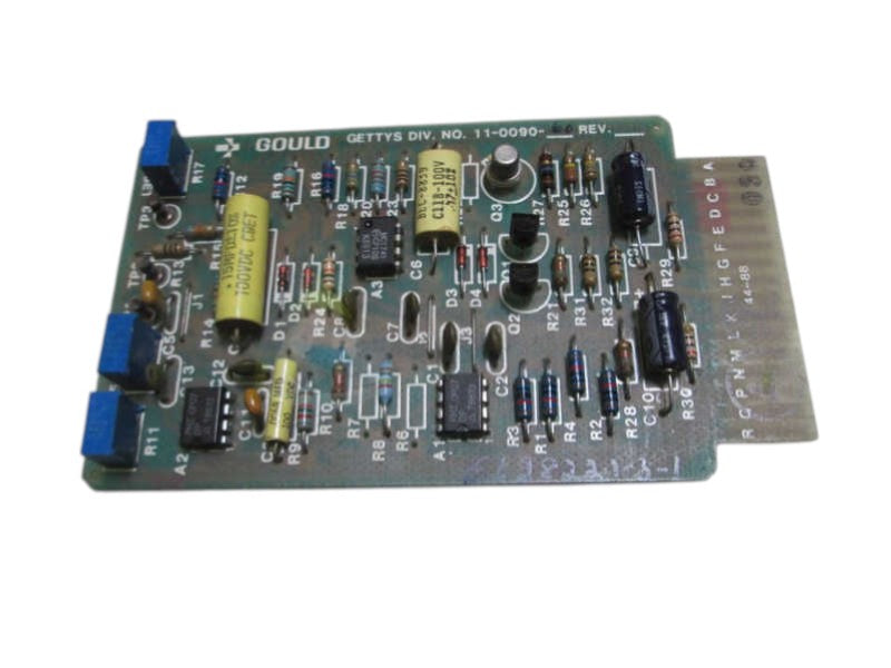 GETTYS 11-0090-60 PC BOARD  UNMP