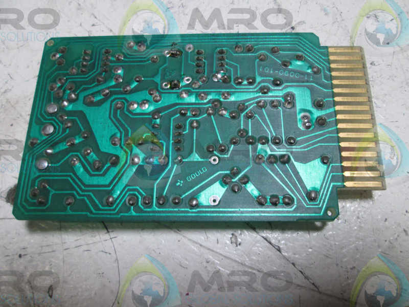 GETTYS 11-0090-60 PC BOARD  UNMP