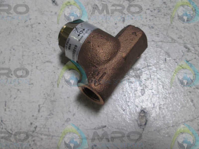 PARKER 032500319 FLOW CONTROL VALVE  UNMP