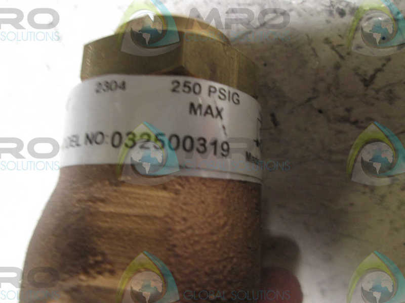 PARKER 032500319 FLOW CONTROL VALVE  UNMP