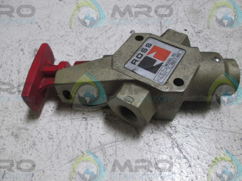 ROSS 1523C4002 LOCKOUT VALVE  UNMP
