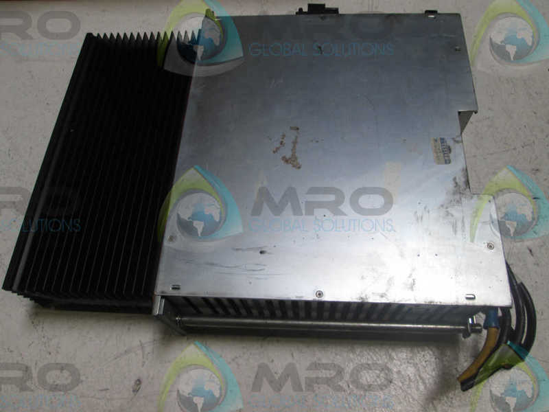INDRAMAT KDS1.1-100-300-W1/115 SERVO AMPLIFIER MODULE  UNMP
