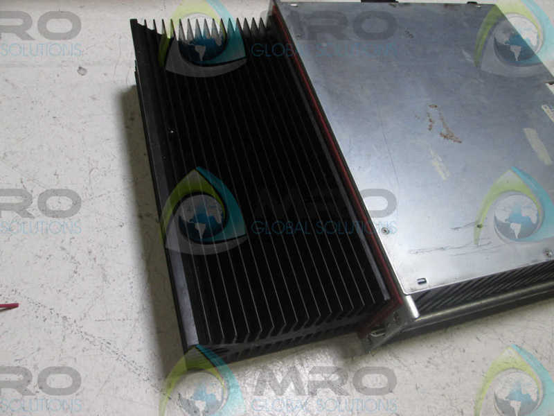 INDRAMAT KDS1.1-100-300-W1/115 SERVO AMPLIFIER MODULE  UNMP