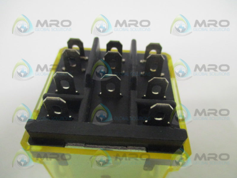 IDEC RR3B-UL RELAY 24VDC  NSNP