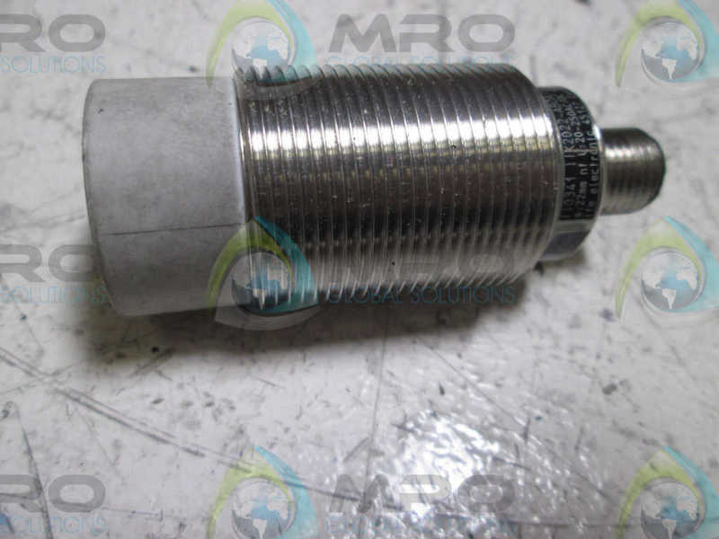 IFM EFECTOR II0341 INDUCTIVE PROXIMITY SENSOR  UNMP