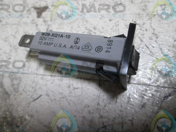 POTTER & BRUMFIELD W28-XQ1A-10 CIRCUIT BREAKER  NSMP