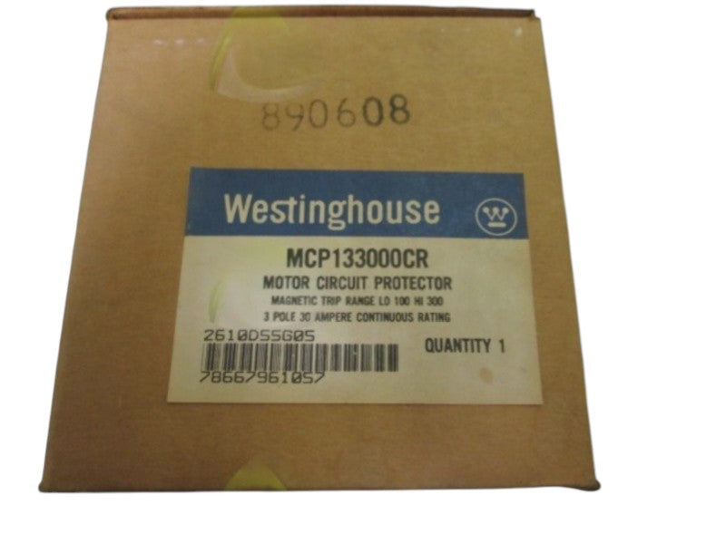WESTINGHOUSE MCP133000CR CIRCUIT PROTECTOR  NSMP