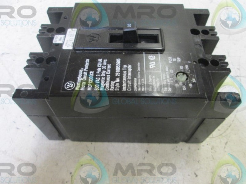 WESTINGHOUSE MCP133000CR CIRCUIT PROTECTOR  NSMP