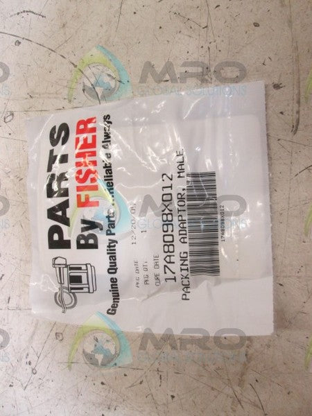 FISHER 17A8098X012 PACKING ADAPTOR  NSMP