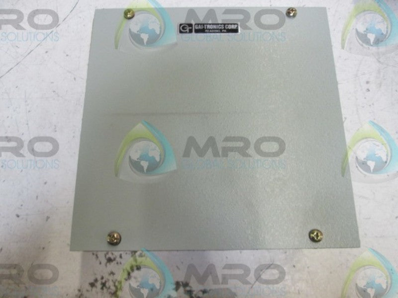 GAI TRONICS 877132B02 SPEAKER JUNCTION BOX  NSMP