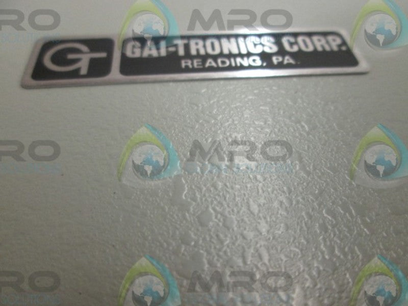 GAI TRONICS 877132B02 SPEAKER JUNCTION BOX  NSMP