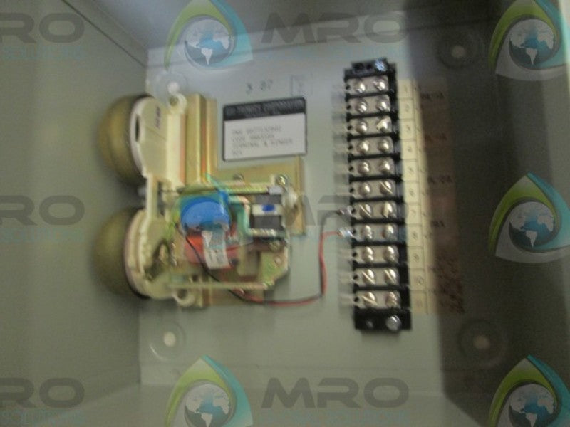 GAI TRONICS 877132B02 SPEAKER JUNCTION BOX  NSMP