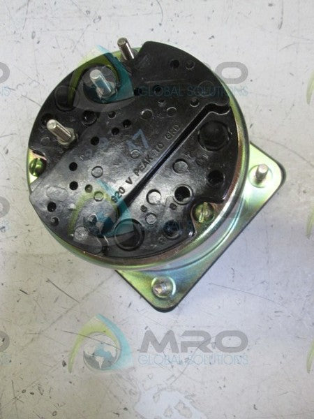 WESTINGHOUSE 3110863-001 SPEED INDICATOR  NSMP
