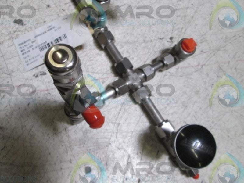HYDROSTATIC TRANSMITTER 2050 PSIG  NSNP