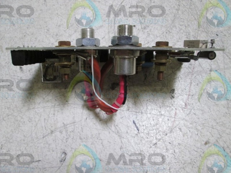 SOLIDSTATE 80-9206552-90 CIRCUIT BOARD  UNMP