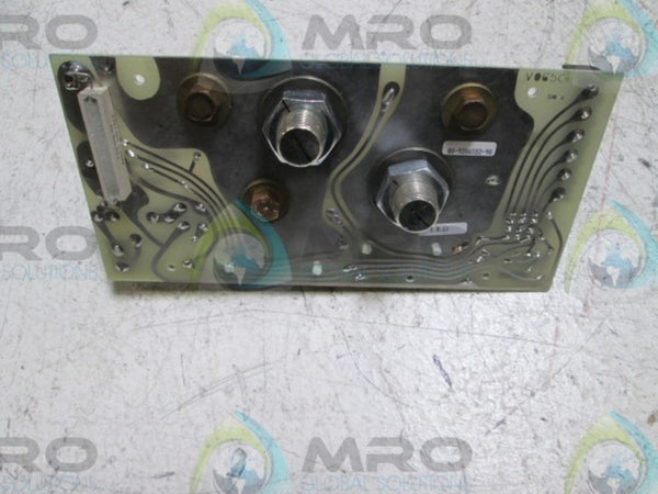 SOLIDSTATE 80-9206552-90 CIRCUIT BOARD  UNMP