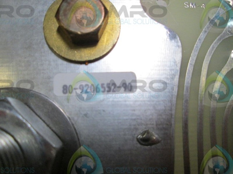 SOLIDSTATE 80-9206552-90 CIRCUIT BOARD  UNMP