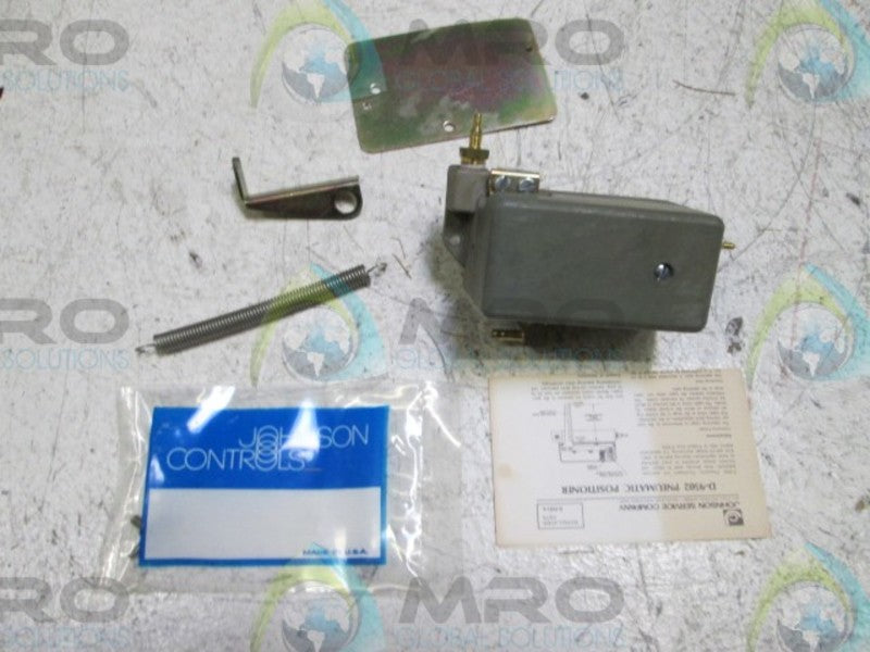 JOHNSON CONTROLS 36-18377 PNEUMATIC POSITIONER  NSMP