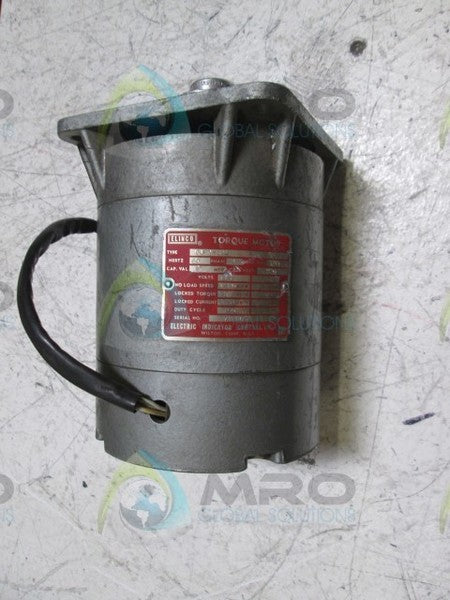 ELINCO GJRN-821 TORQUE MOTOR  UNMP