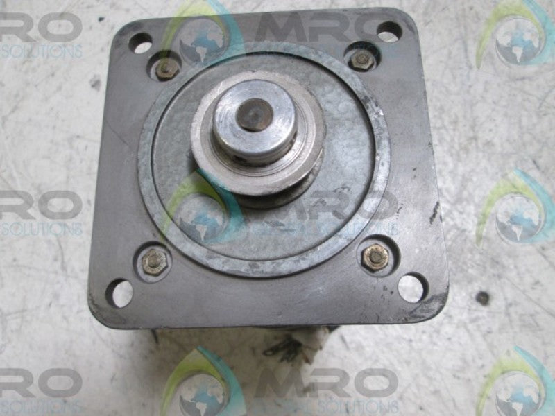 ELINCO GJRN-821 TORQUE MOTOR  UNMP
