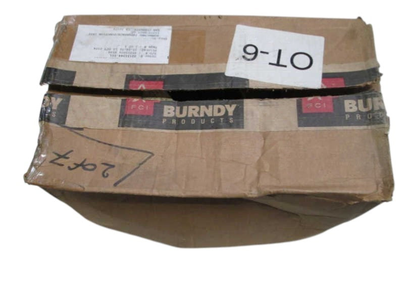 LOT OF 12 BURNDY GAR2229SE GROUNDING CONNECTOR  NSMP