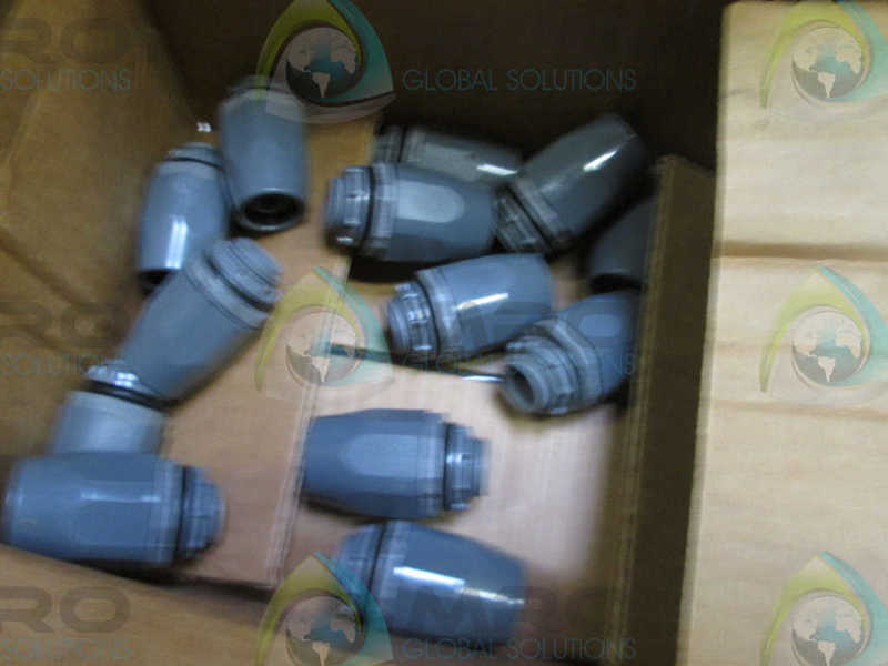 LOT OF 13 THOMAS & BETTS LT43C CONDUIT FITTINGS NSMP