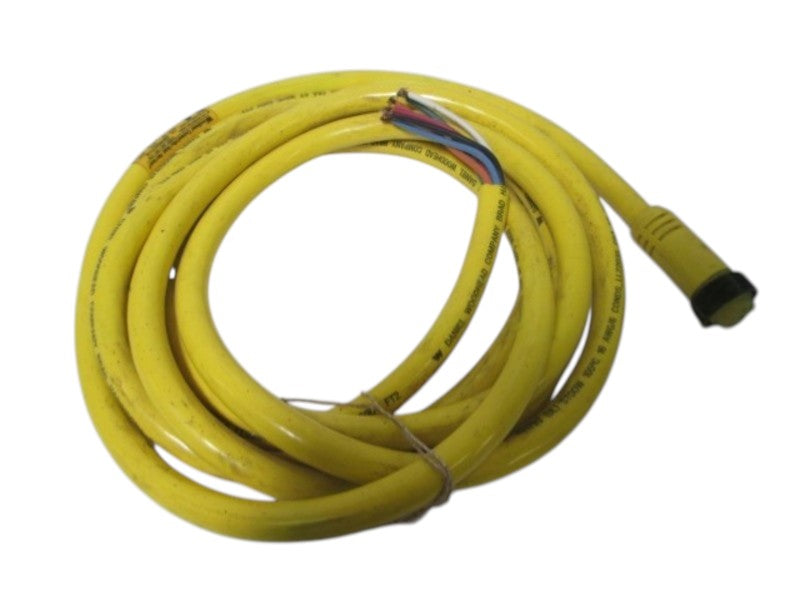 BRAD CONNECTIVITY 206000A0F120 ELECTRICAL CORD  UNMP