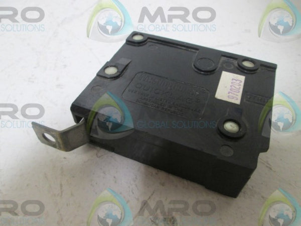 WESTINGHOUSE BA120 CIRCUIT BREAKER  UNMP