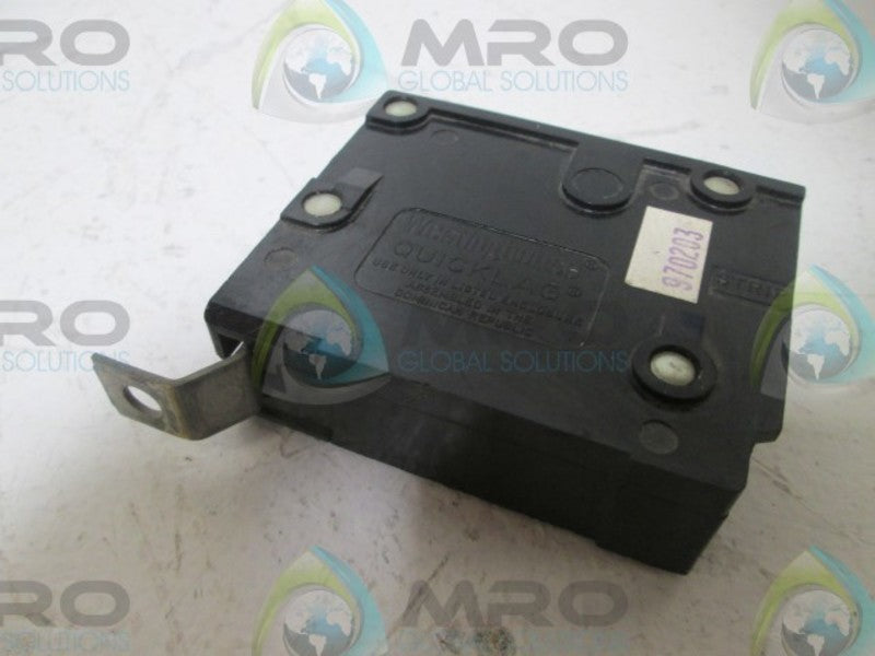 WESTINGHOUSE BA120 CIRCUIT BREAKER  UNMP
