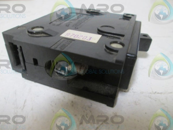 WESTINGHOUSE BA120 CIRCUIT BREAKER  UNMP