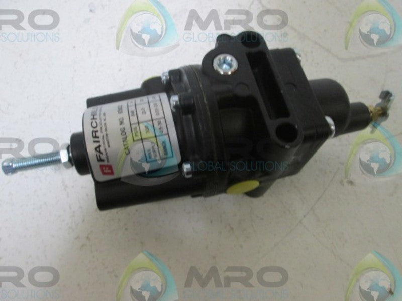 FAIRCHILD 65832 PNEUMATIC SERVICE REGULATOR  NSMP