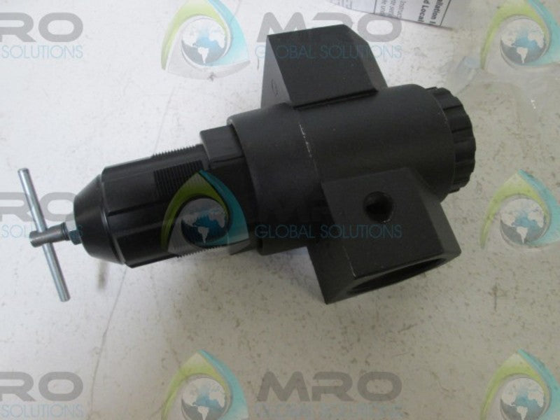 MASTER PNEUMATIC R180-12LT PNEUMATIC PRESSURE REGULATOR  NSMP