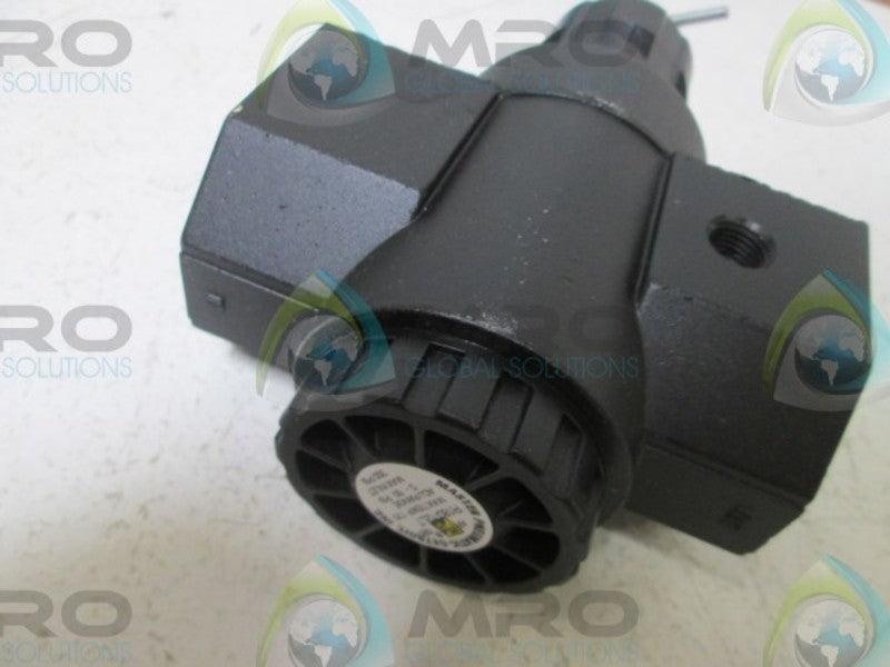 MASTER PNEUMATIC R180-12LT PNEUMATIC PRESSURE REGULATOR  NSMP