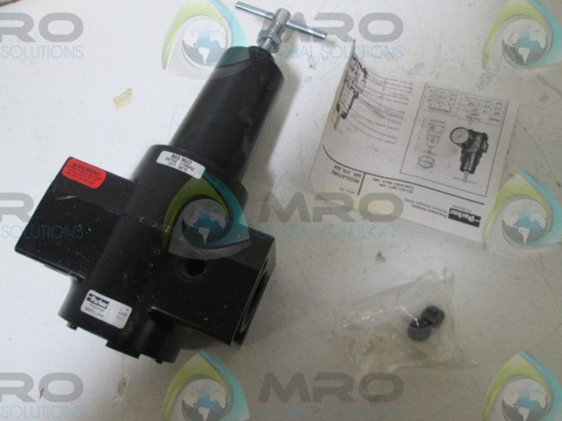 PARKER 08R513AB PNEUMATIC REGULATOR  NSMP