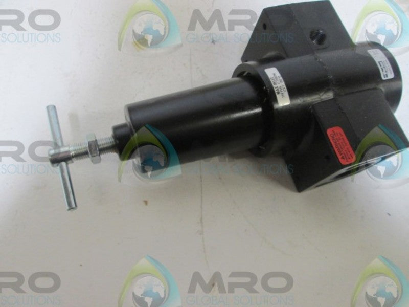 PARKER 08R513AB PNEUMATIC REGULATOR  NSMP