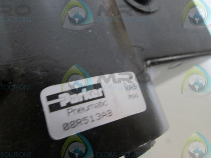 PARKER 08R513AB PNEUMATIC REGULATOR  NSMP