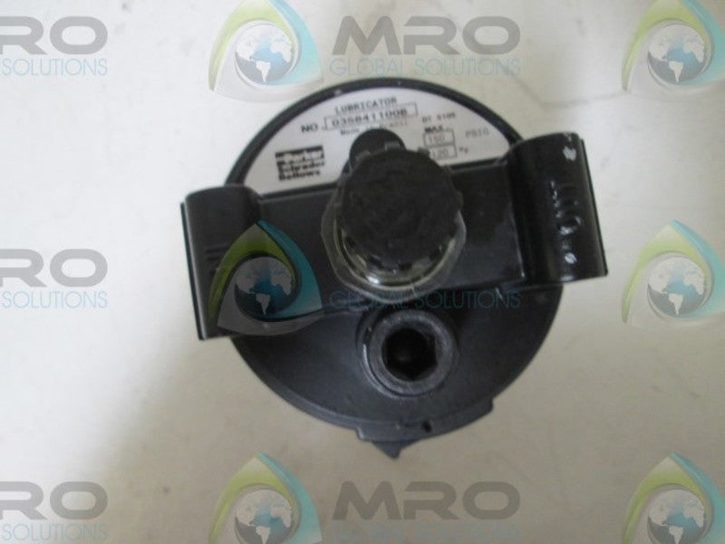 PARKER 035841100B LUBRICATOR  NSMP