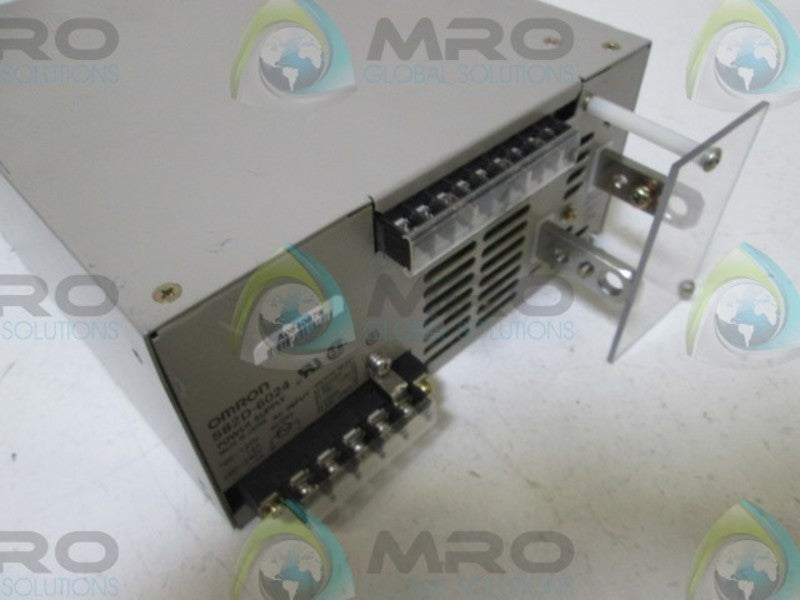 OMRON S82D-6024 POWER SUPPLY  UNMP