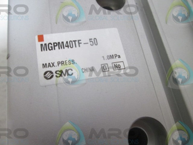 SMC MGPM40TF-50 SLIDE  NSNP