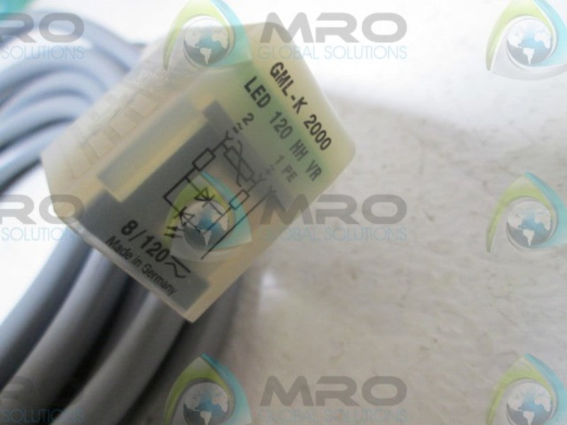 HIRSCHMANN GML-K2000 CABLE W/ LED INDICATOR  NSNP